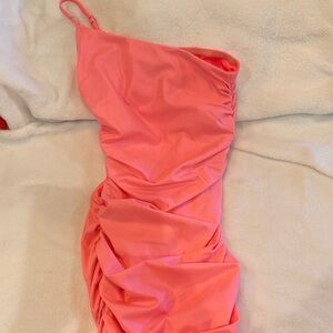 Kids Pink Swimsuit
